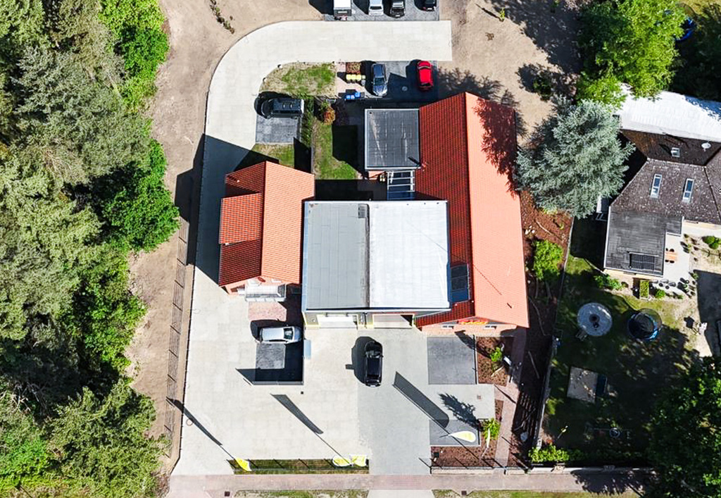 Erweiterung der Rettungswache Drögennindorf