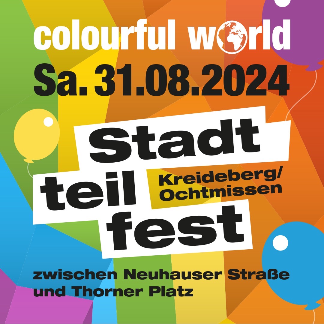 Stadtteilfest Kreideberg/Ochtmissen