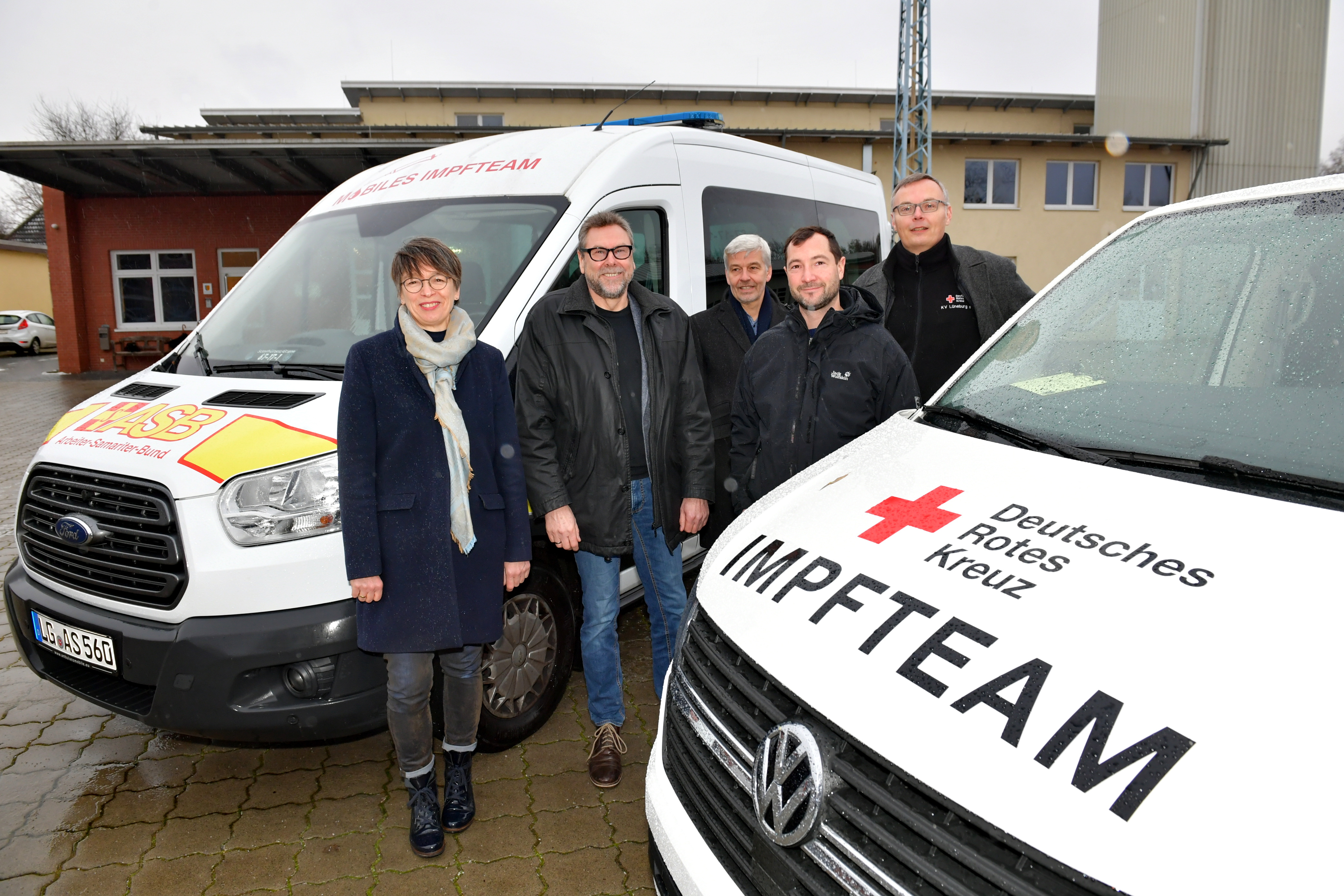 Mobile Impfteams beenden den Einsatz