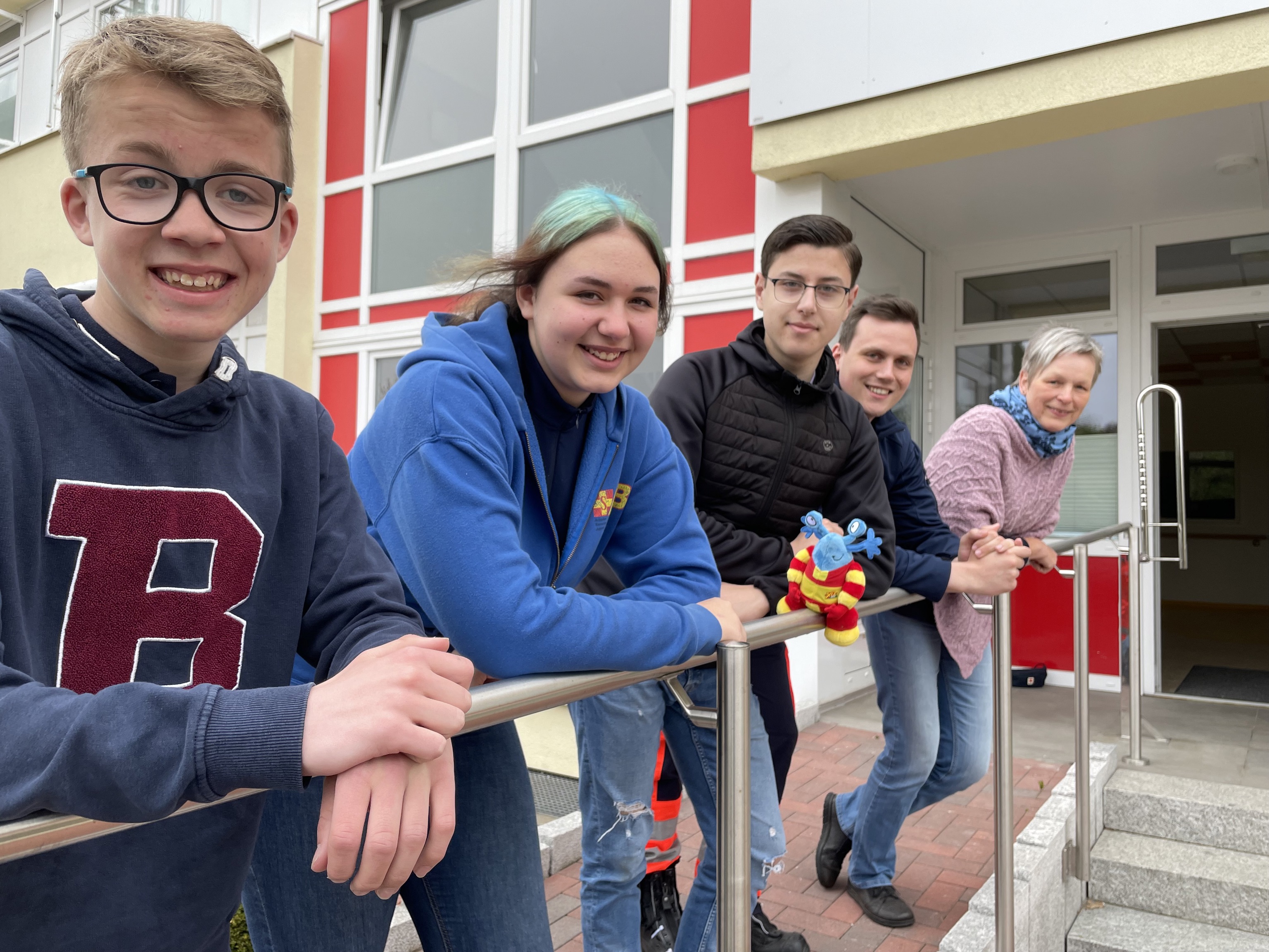 Neuwahlen der Jugendleitung