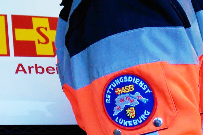 Eigenes Wappen für den Rettungsdienst